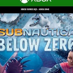 Subnautica 60% OFF