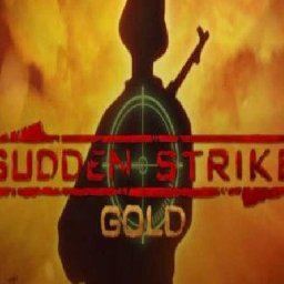 Sudden Strike Gold PC 64% OFF