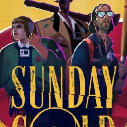 Sunday Gold PC 30% OFF