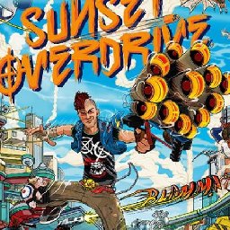 Sunset Overdrive PC 55% OFF