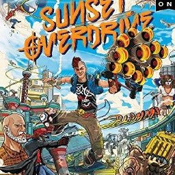 Sunset Overdrive Xbox One 11% OFF