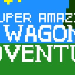 Super Amazing Wagon Adventure PC