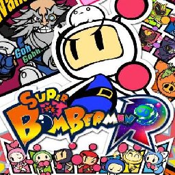 Super Bomberman R PC