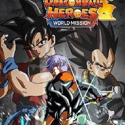 Super Dragon Ball Heroes World Mission PC 86% OFF