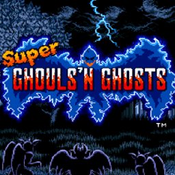 Super Ghouls´n Ghost DS