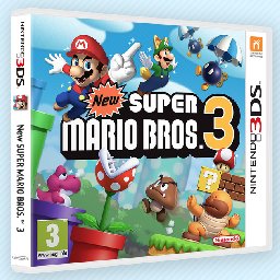 Super Mario Bros. DS