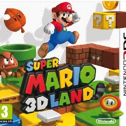 Super Mario D Land DS