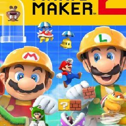 Super Mario Maker 19% OFF