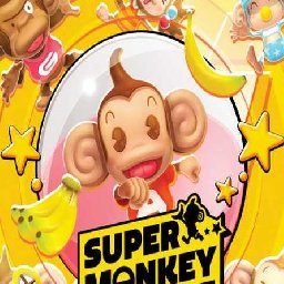 Super Monkey Ball 60% OFF