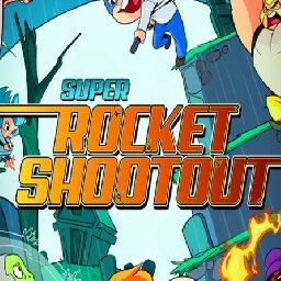 Super Rocket Shootout PC 35% OFF