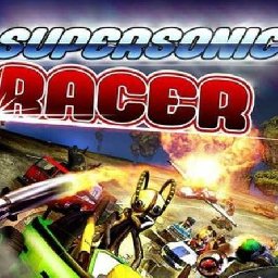 Super Sonic Racer PC