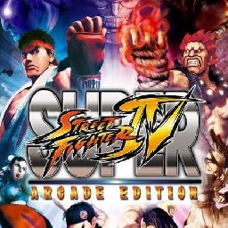 Super Street Fighter IV Arcade Edition PC 90% OFF