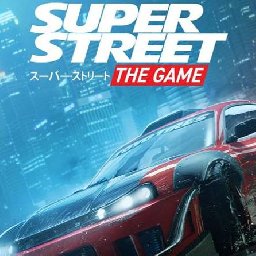 Super Street The Game PC 86% OFF