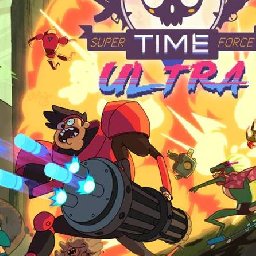 Super Time Force Ultra PC 84% OFF