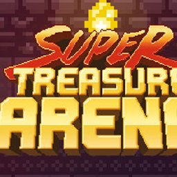 Super Treasure Arena PC 18% OFF