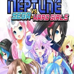 Superdimension Neptune VS Sega Hard Girls PC 31% OFF