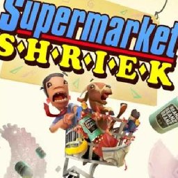 Supermarket Shriek PC 84% OFF