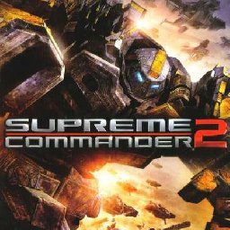 Supreme Commander PC 72% OFF