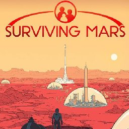 Surviving Mars Deluxe 88% OFF