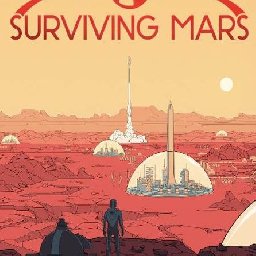 Surviving Mars PC 90% OFF