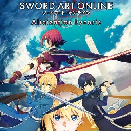 SWORD ART ONLINE Alicization Lycoris PC