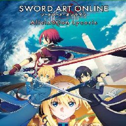 SWORD ART ONLINE Alicization Lycoris 57% OFF