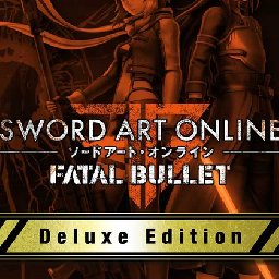 Sword Art Online Fatal Bullet Deluxe Edition PC 68% OFF