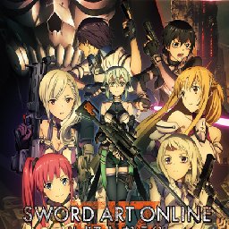 Sword Art Online Fatal Bullet 16% OFF