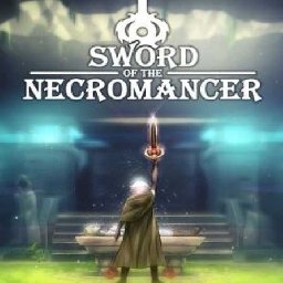 Sword of the Necromancer PC 50% OFF