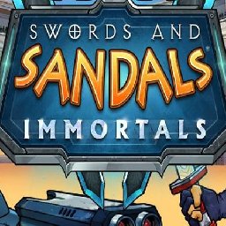 Swords and Sandals Immortals PC 10% OFF