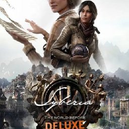 Syberia 37% OFF