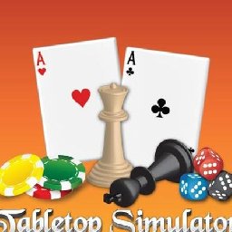 Tabletop Simulator PC 11% OFF