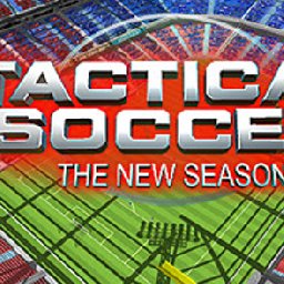 Tactical Soccer The New Season PC 18% OFF