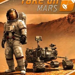 Take On Mars PC 12% OFF