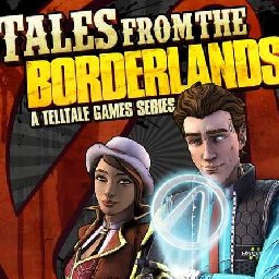 Tales from the Borderlands PC 26% OFF