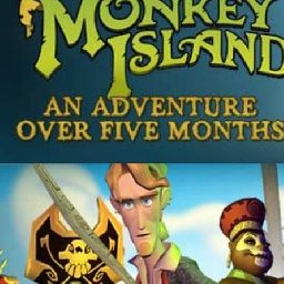 TALES OF MONKEY ISLAND COMPLETE PACK PC 85% OFF