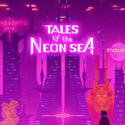 Tales of the Neon Sea PC 93% OFF