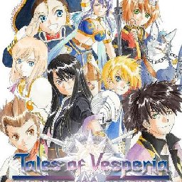 Tales of Vesperia Definitive Edition PC 86% OFF