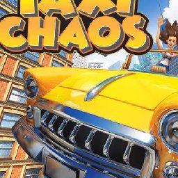 Taxi Chaos PC 12% OFF