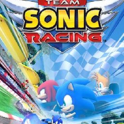 Team Sonic Racing 44% OFF