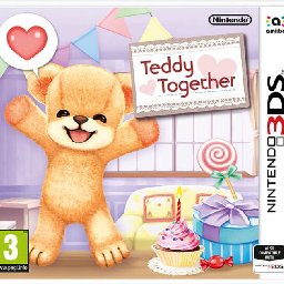 Teddy Together DS 14% OFF