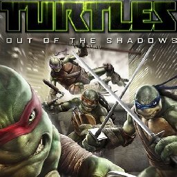 Teenage Mutant Ninja Turtles 25% OFF