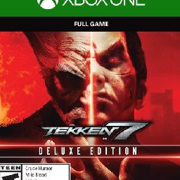 Tekken Deluxe Edition Xbox One 10% OFF