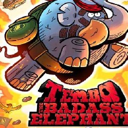 Tembo The Badass Elephant PC 75% OFF