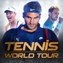 Tennis World Tour Legends Edition PC 72% OFF