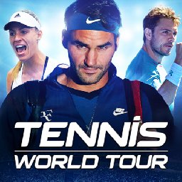 Tennis World Tour PC 83% OFF