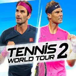 Tennis World Tour Xbox One 10% OFF