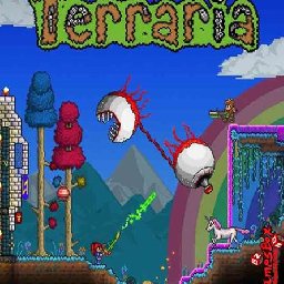 Terraria 14% OFF