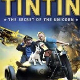 The Adventure of Tintin Secret of the Unicorn PC 60% OFF