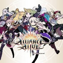 The Alliance Alive HD Remastered PC 34% OFF